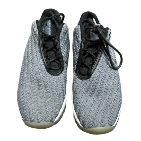 Nike Jordans Future low tops in grey - Picture 4 of 7